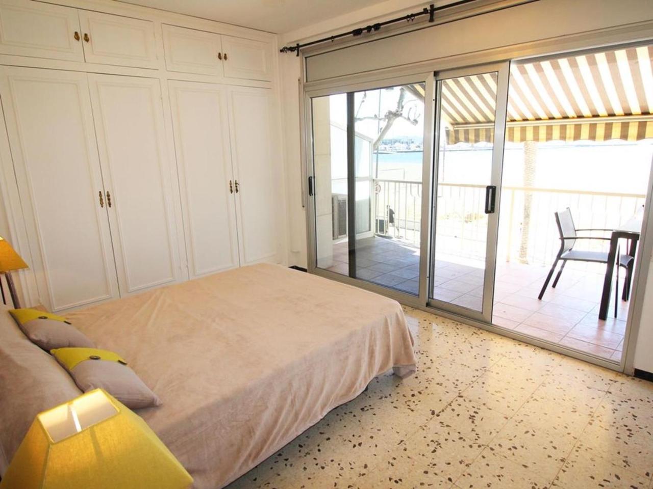 Ferienwohnung Global Immo 7006 Llotja 2 1-A Roses Exterior foto